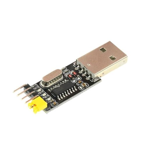 USB to TTL Converter Module CH340G CH340 3.3V 5V Switch in Saudi Arabia
