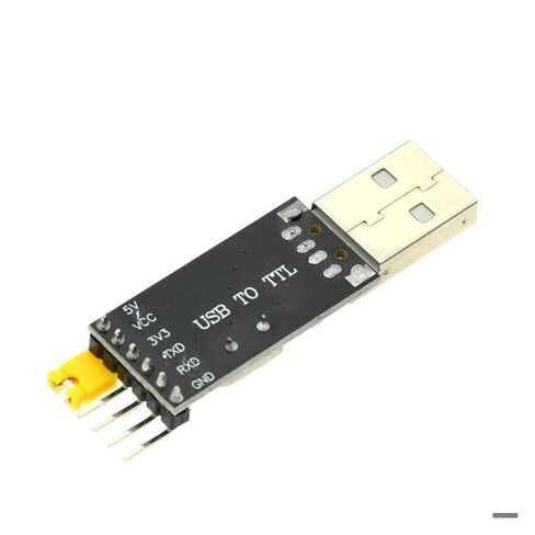 USB to TTL Converter Module CH340G CH340 3.3V 5V Switch in Saudi Arabia