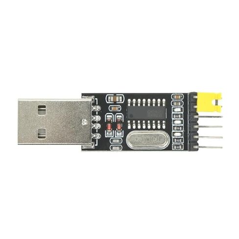 USB to TTL Converter Module CH340G CH340 3.3V 5V Switch in Saudi Arabia