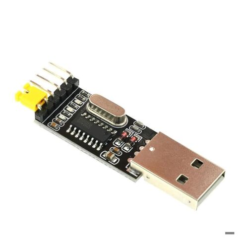 USB to TTL Converter Module CH340G CH340 3.3V 5V Switch in Saudi Arabia