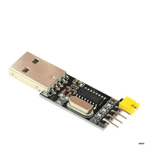 USB to TTL Converter Module CH340G CH340 3.3V 5V Switch in Saudi Arabia