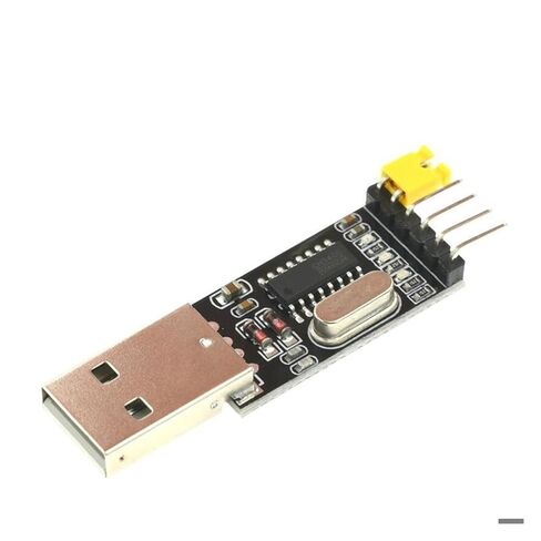 USB to TTL Converter Module CH340G CH340 3.3V 5V Switch in Saudi Arabia