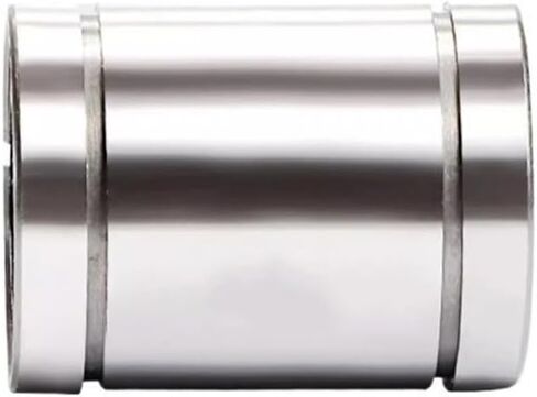 1PC Motion Linear Bearings LME8UU/25/5/30/40/20/60/80/16/50/10UU/12UU-AJ Open Cylindrical Sleeve Bearing(LME80UU-AJ 80x120x165mm) in Saudi Arabia