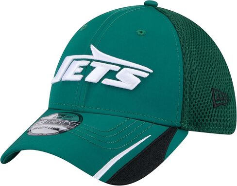 قبعة New Era للرجال من NFL Game Day Linear 39THIRTY Flex in Saudi Arabia
