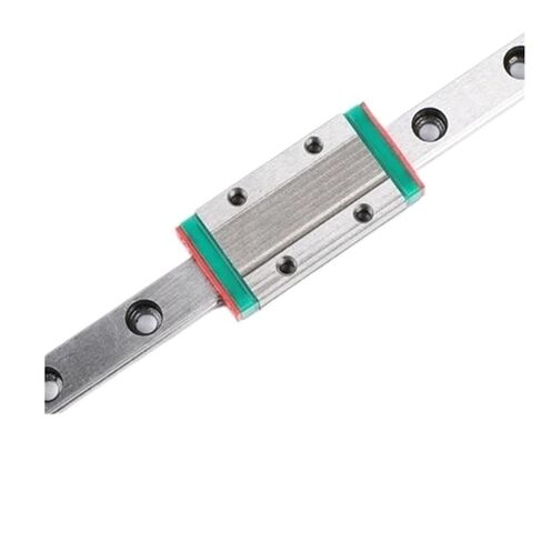 1pc Linear Guide Rail + 1pc Slide MGN7C 600-1000mm 1pc Linear Guide Rail + 1pc Slide(700mm) in Saudi Arabia