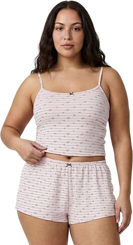 florence by mills womens Daze Off Sleep Cami and Short Gift Set in Saudi Arabia