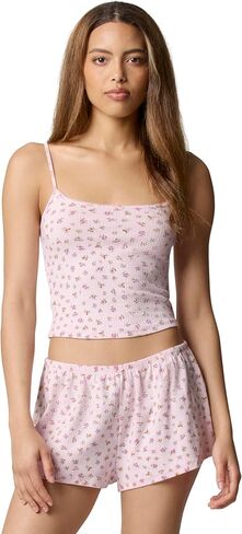 florence by mills womens Daze Off Sleep Cami and Short Gift Set in Saudi Arabia