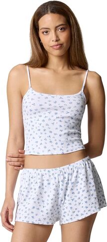 florence by mills womens Daze Off Sleep Cami and Short Gift Set in Saudi Arabia