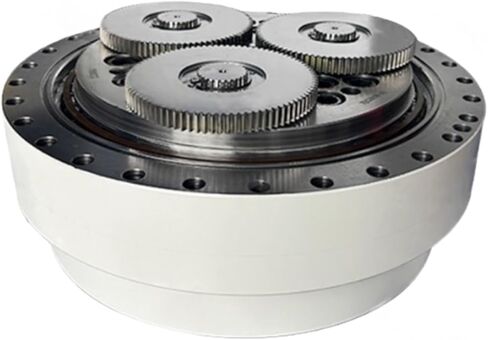 3HAC058399-001 IRB6700 المخفض الآلي المشترك روبوت الذراع المشترك مكون علبة التروس والعتاد (محوران 3HAC058399-001) in Saudi Arabia