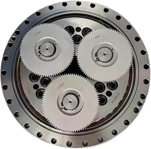 3HAC058399-001 IRB6700 Robotic Reducer Joint Robot Arm Joint Gear(3-axis 3HAC043073-001) in Saudi Arabia