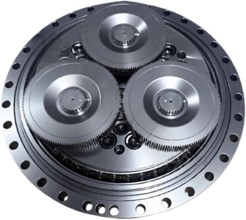 IRB6640 3HAC024316-001 المخفض الآلي المشترك روبوت الذراع المشترك مكون علبة التروس والعتاد (محور واحد 3HAC026114-001) in Saudi Arabia