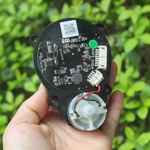تفكيك وحدة نطاق LiDAR بزاوية 360 درجة، وتكوين الروبوت الكاسح، والملاحة، ورادار تجنب العوائق، وعدم توفر بيانات in Saudi Arabia