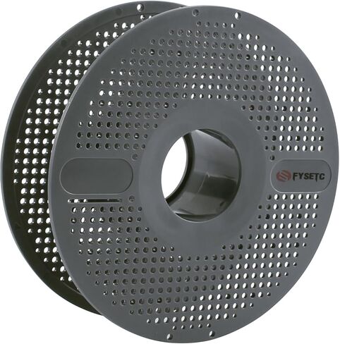 FYSETC Reusable Filament Spool for Bambulab AMS: Replacement Detachable Reel Holder for Lab Consumables H2D H2S P1P P1S P2S A1 Mini X1C X1E Multi-Color Lite System in Saudi Arabia