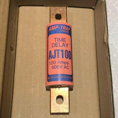 Gould Shawmut AJT100 Fuse, Class J Time Delay, 600V, 100A in Saudi Arabia