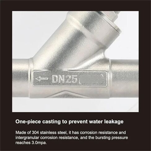 304 Stainless Steel Pneumatic Quick Install Angle Seat Valve Y-type Chuck-type Clamp Quick-connect Valve High Temperature steam(1",C Type,Single acting) in Saudi Arabia
