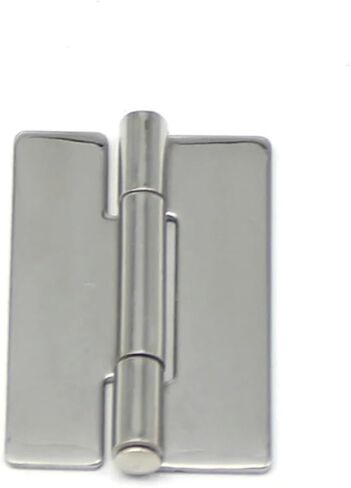 Holeless Welding 180-degree Rotatable Folding Cabinet Door Stainless Steel 304 Hinge 1Pcs(CL253-4-304JM) in Saudi Arabia