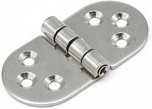 Silent Hinge Load-Bearing Pivot Industrial Cabinets 1Pcs(Iron) in Saudi Arabia