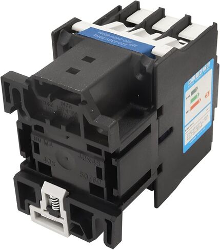 YANHAO CJX2-3210 AC Contactor Switch 32A Magnetic Contactor LC1-D3210 AC220V/380V 50/60HZ CJX2-3201 1Pcs (Color : CJX2-3201 AC220V) in Saudi Arabia