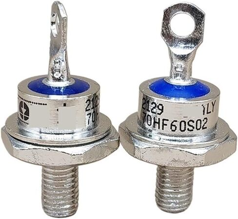 1PCS 70HF60S02 Stud Rectifier diode in Saudi Arabia