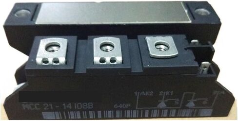MCC21-14IO8B Thyristor in Saudi Arabia