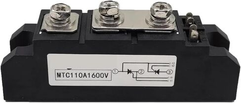 Thyristor Module MTC110-16 Diode Module MTC110A-16 Control for thyristor 100A110A Ordinary thyristor in Saudi Arabia
