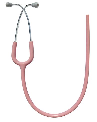 (سماعة الطبيب بكلتا الأذنين) أنبوب بديل من ريلاينس ميديكال يناسب سماعة الطبيب Littmann® Classic III - TUBING (وردي فاتح) in Kuwait