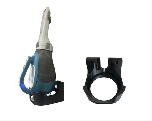 حامل مكنسة كهربائية يثبت على الحائط لجهاز Dustbuster، متوافق مع (CHV1410L)(CHV1410L32)(BDH2000L) in Kuwait