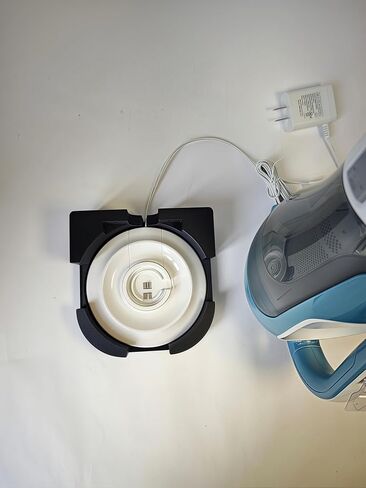 حامل مكنسة كهربائية يثبت على الحائط لجهاز Dustbuster، متوافق مع (CHV1410L)(CHV1410L32)(BDH2000L) in Kuwait