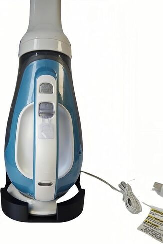 حامل مكنسة كهربائية يثبت على الحائط لجهاز Dustbuster، متوافق مع (CHV1410L)(CHV1410L32)(BDH2000L) in Kuwait