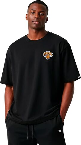 تي شيرت قطني بأكمام قصيرة ورقبة دائرية للرجال من GAME 7 مرخص رسميًا من X NBA in Kuwait