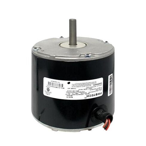 51-102500-04 - محرك مروحة مكثف Ruud مطور من OEM 1/5 HP 208-230/220-240 فولت 850 دورة في الدقيقة in Saudi Arabia