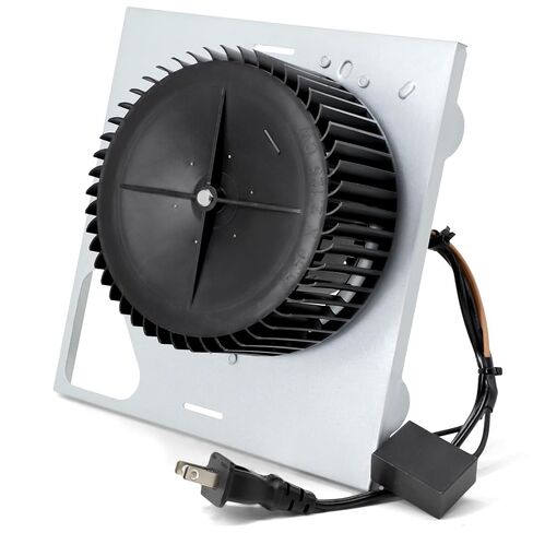 مجموعة استبدال محرك المروحة S97015157 متوافقة مع Broan Nutone 674، 674-A، 676، 676-D/2676F-A، 680، 680FL، لـ Broan NT100C، 110RDF، 672SP، DX110 استبدال مروحة عادم الحمام 110 CFM in Kuwait