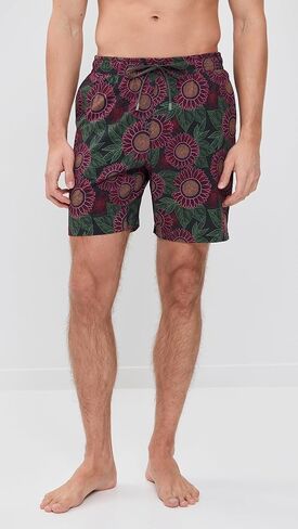 Faherty Men's Shorelite Trunks (7") in Saudi Arabia