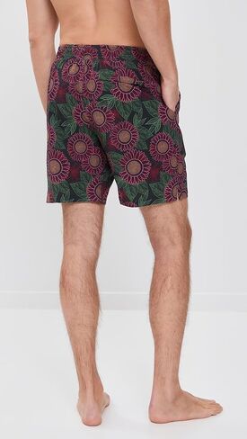 Faherty Men's Shorelite Trunks (7") in Saudi Arabia