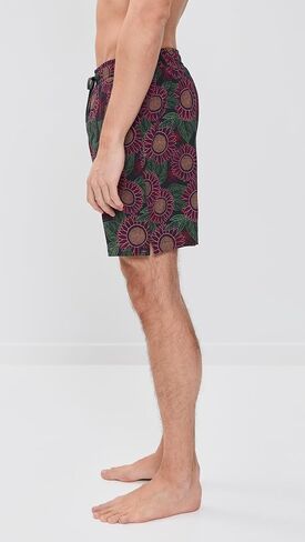 Faherty Men's Shorelite Trunks (7") in Saudi Arabia