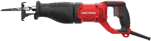 Craftsman CMES300R 7.5 AMP Corded Pronsrocating Saw (متجدد) in Saudi Arabia