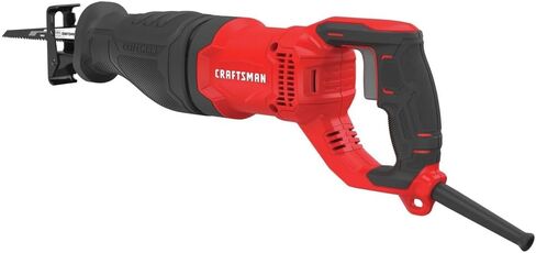 Craftsman CMES300R 7.5 AMP Corded Pronsrocating Saw (متجدد) in Saudi Arabia