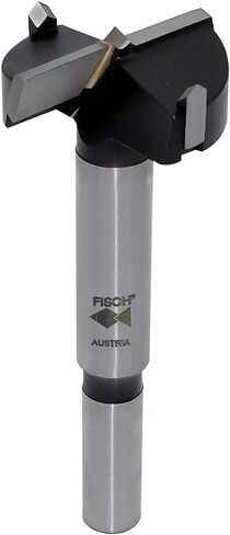 Fisch 43003500 Profi Universal Speed Cutter Bit, 0 V, Silver/Grey, 35 x 60/90 mm, Shank Diameter 10 x 30 mm in Saudi Arabia