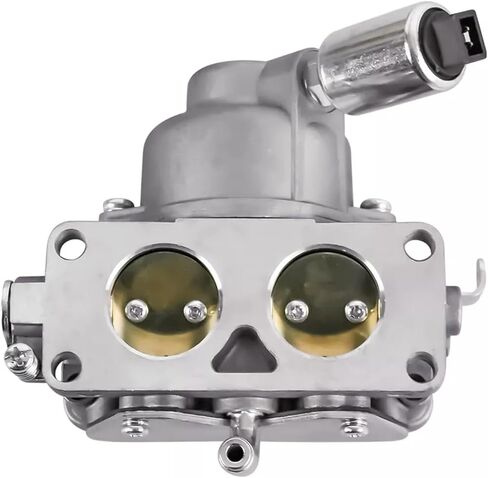طقم مكربن ​​791230 متوافق مع محرك بريجز آند ستراتون 20-25HP V-Twin، يستبدل 407777/405777/406777/499804 وجون ديري MIA10632 LA120-LA150، مع فلتر الهواء/الزيت/الوقود وحشوات in Kuwait
