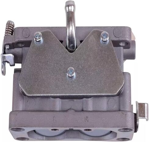 طقم مكربن ​​791230 متوافق مع محرك بريجز آند ستراتون 20-25HP V-Twin، يستبدل 407777/405777/406777/499804 وجون ديري MIA10632 LA120-LA150، مع فلتر الهواء/الزيت/الوقود وحشوات in Kuwait