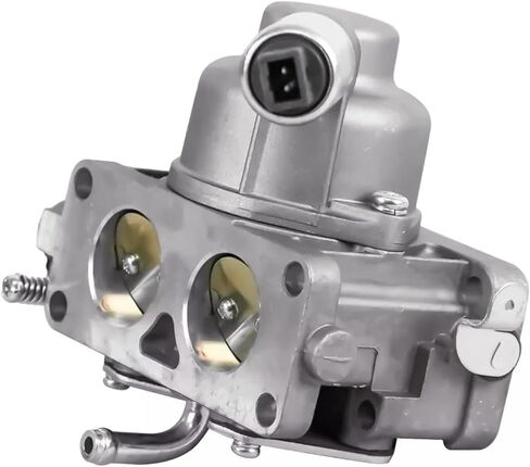 طقم مكربن ​​791230 متوافق مع محرك بريجز آند ستراتون 20-25HP V-Twin، يستبدل 407777/405777/406777/499804 وجون ديري MIA10632 LA120-LA150، مع فلتر الهواء/الزيت/الوقود وحشوات in Kuwait