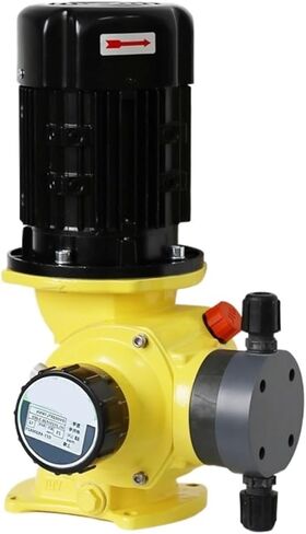 GM0005PL1MNN, GM0010PL1MNN, GM0025PL1MNN, GM0050PL1MNN Metering Pump Mechanical Diaphragm Water Treatment Dosing(GM0025PL1MNN) in Saudi Arabia