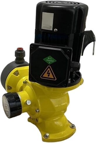 JZM-A940/0.35 Mechanical Diaphragm Pump Metering/Chemical Dosing 940L/H in Saudi Arabia
