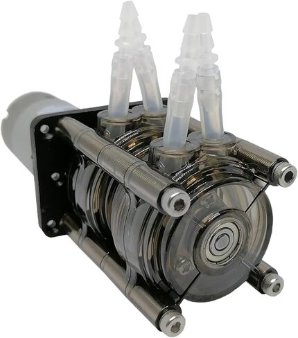 مضخة تمعجية مضخة مياه مضخة الخمور (الجهد المقنن 24 فولت) in Kuwait