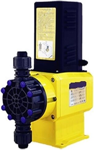 JWM-C170/0.4 Mechanical Diaphragm Pump Metering/Chemical Dosing 170L/H in Saudi Arabia