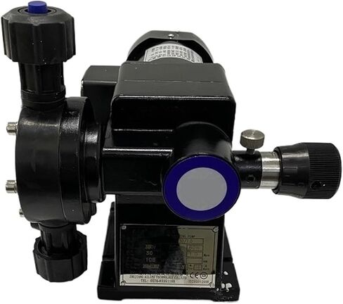 JWM-B24/1 Compact Mechanical Diaphragm Metering Pump/Chemical Dosing 24L/H in Saudi Arabia
