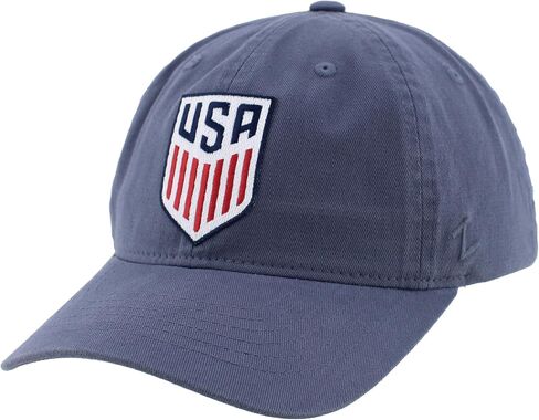 زاتس يو.اس. قبعة كرة القدم مرخصة رسميًا من USMNT قابلة للتعديل in Kuwait