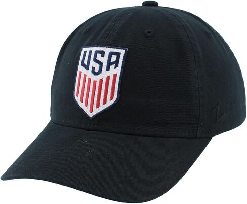 زاتس يو.اس. قبعة كرة القدم مرخصة رسميًا من USMNT قابلة للتعديل in Kuwait