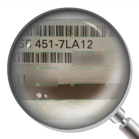 451-7LA12 6ES5 451-7LA12 1 قطعة جديد in Kuwait