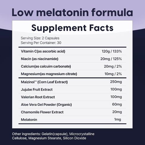 مجموعة Univera Dream Wellness Combo، km & Natural Dreams، يدعم البوتاسيوم، توازن درجة حموضة الدم في الجسم، دعم النوم العميق in Kuwait